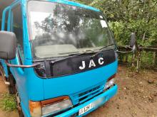 JAC HFC1020K 2010 Lorry