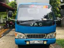 JAC HFC1020K 2013 Lorry