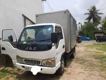 JAC HFC1020K 2012 Lorry