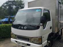 JAC HFC1020K 2011 Lorry