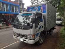 JAC 10.5ft 2018 Lorry