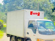 JAC HFC1024KE 2017 Lorry