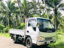 JAC HFC1035KD 2013 Lorry