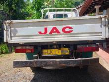 JAC Hfc1035KD 2013 Lorry