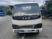 JAC HFC1035KD 2012 Lorry