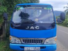 JAC HFC1035KD 2013 Lorry
