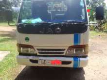 JAC HFC1040 2007 Lorry