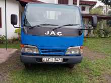 JAC HFC1040K 2008 Lorry