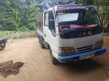 JAC HFC1040K 2007 Lorry