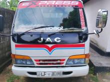 JAC HFC1040K 2008 Lorry