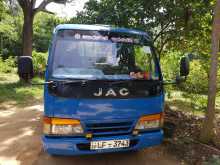 JAC Hfc1040k 2007 Lorry
