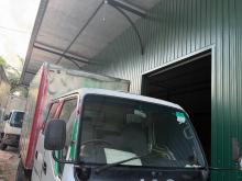 JAC HFC1042K 2017 Crew Cab