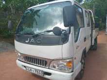 JAC HFC1042KR 2018 Crew Cab