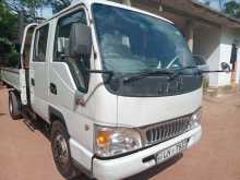JAC HFC1042KR 2018 Crew Cab