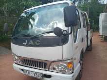 JAC HFC1042KR 2018 Crew Cab