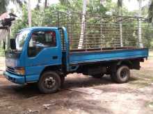 JAC Hfc1048 2005 Lorry