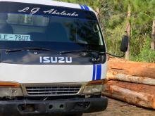 JAC HFC1048 2008 Lorry