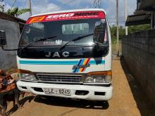 JAC Hfc1048k 2007 Lorry