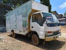 JAC HFC1048k 2008 Lorry