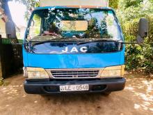 JAC Hfc1048k 2007 Lorry
