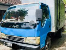 JAC Hfc1048k 2007 Lorry