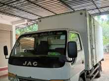 JAC HFC1048K 2007 Lorry