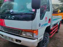 JAC HFC104K 14.5 2006 Lorry