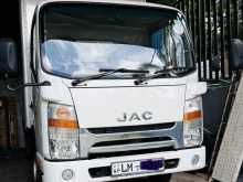 JAC HFC1071 2016 Lorry