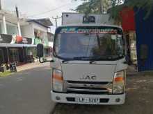 JAC HFC1071KN 2017 Lorry