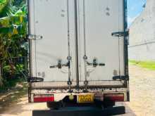 JAC HFC1072k 2017 Lorry