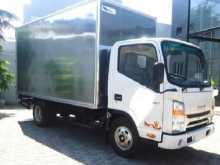 JAC HFC1072K 2016 Lorry