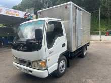 JAC HFC1091KD 2017 Lorry