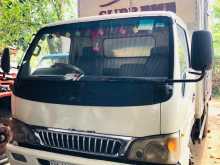 JAC HFC1098K 2016 Lorry