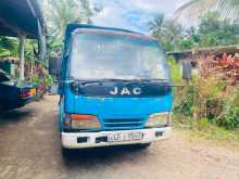 JAC HFC3041K-DUMP TRUCK 2008 Lorry