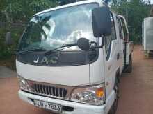 JAC HFC4DA1 2018 Crew Cab