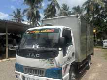 JAC HFC5020 2011 Lorry
