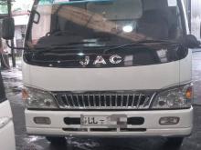 JAC HFC5020K 2015 Lorry