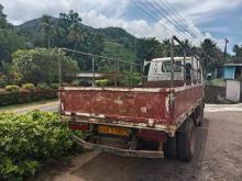 JAC HFC5020K 2012 Lorry