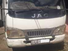 JAC HFC5020K 2009 Lorry