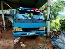 JAC HFC5020K 2007 Lorry