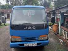 JAC HFC5020K 2007 Lorry