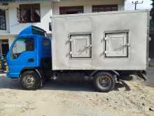 JAC HFC5020K 2012 Lorry