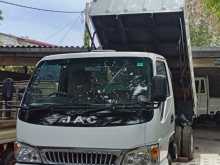 JAC HFC5020K 2013 Lorry