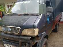 JAC HFC5020K 2014 Lorry