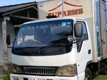 JAC HFC5020K 2016 Lorry