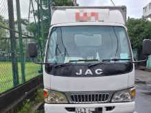 JAC HFC5020K 2011 Lorry