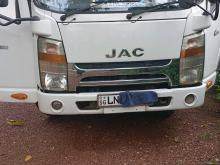 JAC HFC5020K 2017 Truck