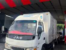 JAC HFC5020K 2011 Lorry