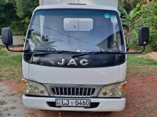 JAC HFC5020K 2011 Lorry