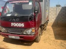 JAC HFC5035KD 2011 Lorry